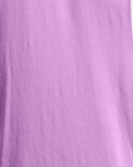 Camiseta sin mangas Project Rock Balance para hombre, Purple, pdpMainDesktop image number 3