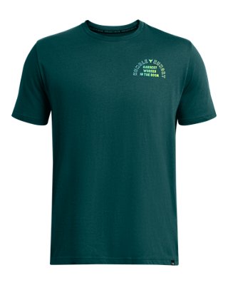 Men's Project Rock H&H Graphic Short Sleeve Under Armour AU