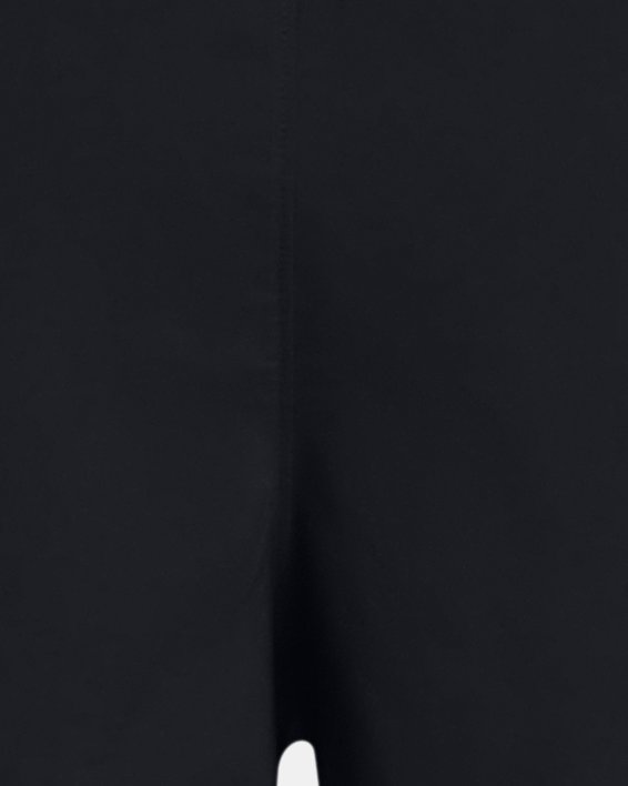 Shorts UA Launch 13 cm da uomo, Black, pdpMainDesktop image number 6