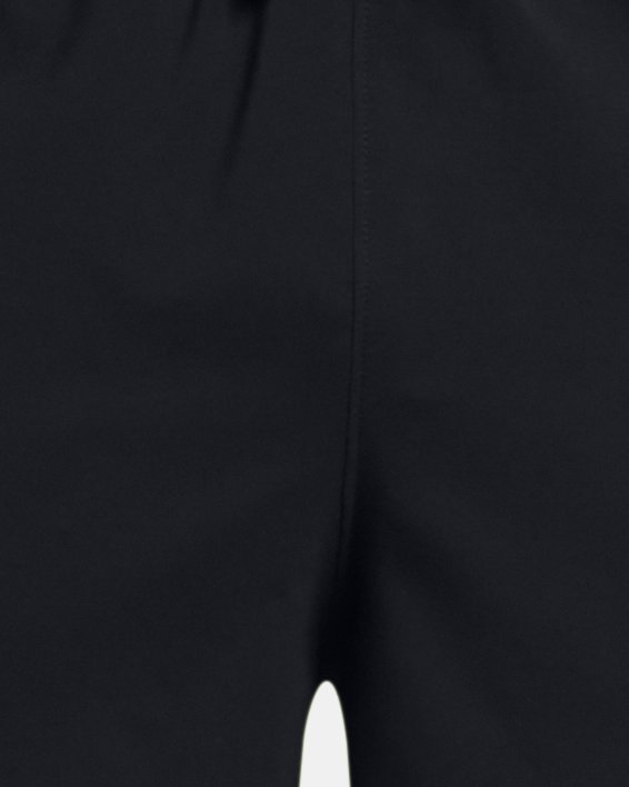 Shorts UA Launch 13 cm da uomo, Black, pdpMainDesktop image number 5