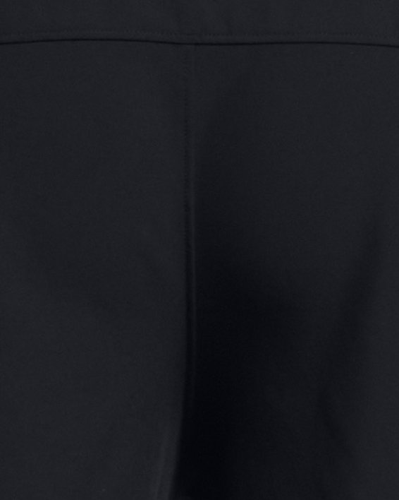Men's UA Launch Trail 5" Shorts, Black, pdpMainDesktop image number 6