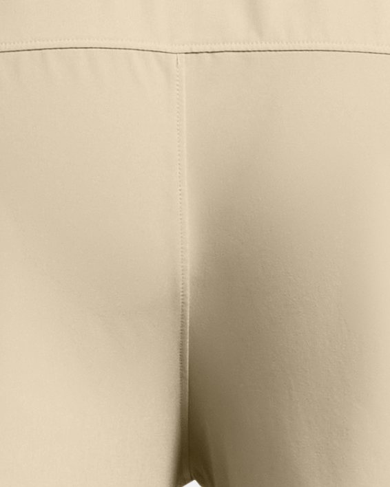 Pantalón corto de 13 cm UA Launch Trail para hombre, Brown, pdpMainDesktop image number 6