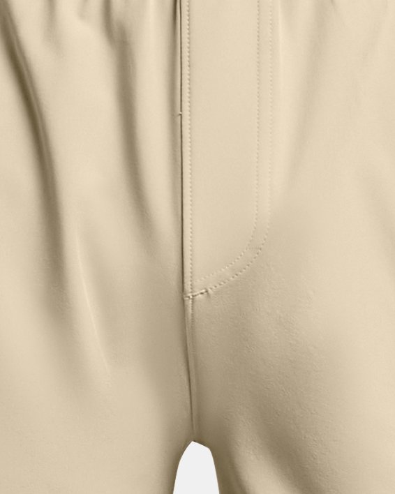 Pantalón corto de 13 cm UA Launch Trail para hombre, Brown, pdpMainDesktop image number 5
