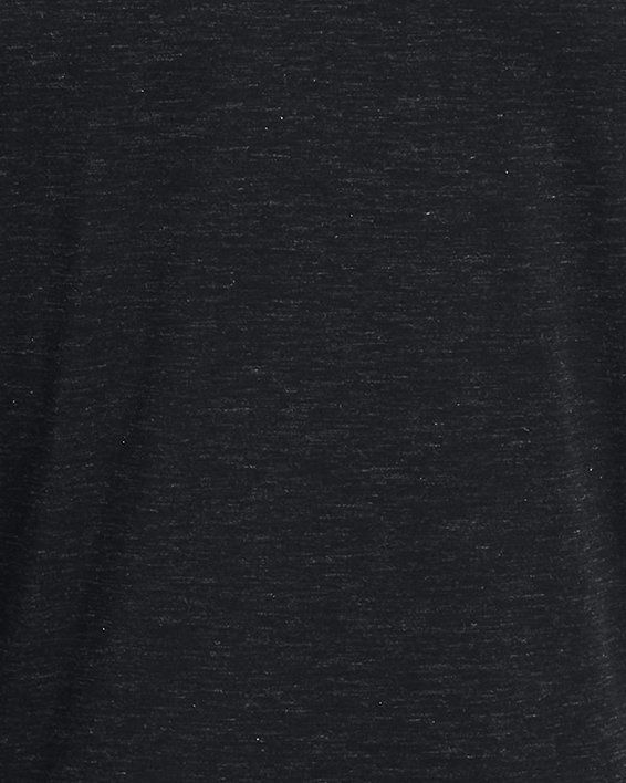 Men's UA Launch Trail Short Sleeve, Black, pdpMainDesktop image number 4