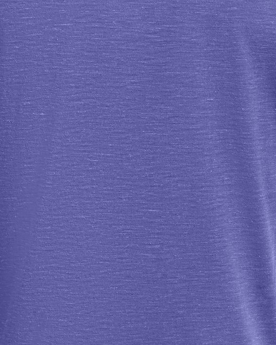 Męska koszulka z krótkimi rękawami UA Launch Trail, Purple, pdpMainDesktop image number 3
