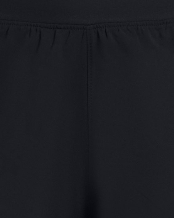 Women's UA Fly-By Elite 3" Shorts in Black image number 4