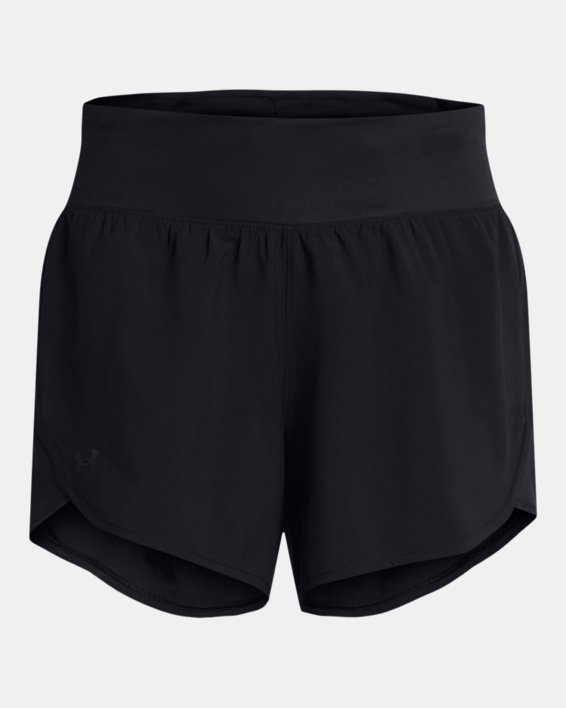 Under Armour Women's UA Fly-By Elite 5" Shorts. 6