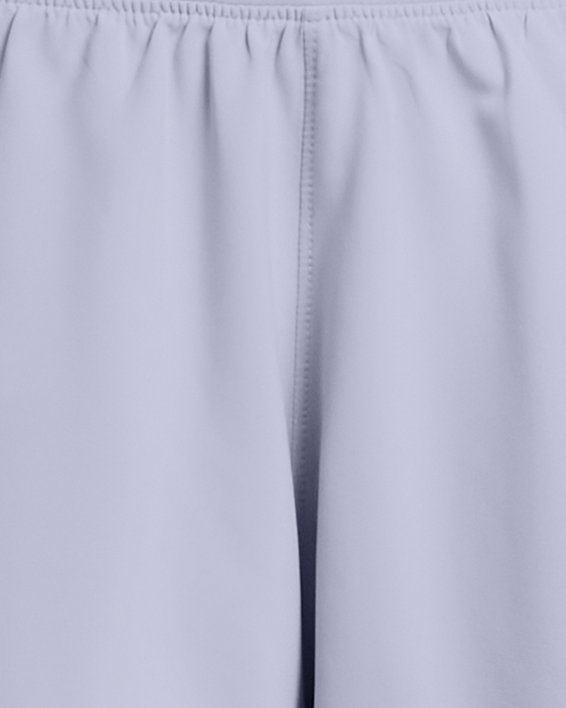 Women's UA Fly-By Elite 5" Shorts image number 5