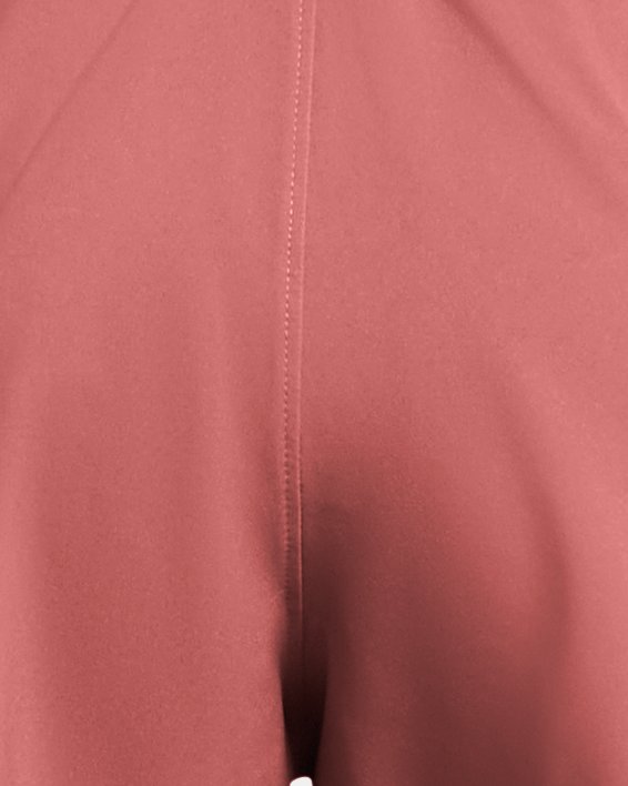 Shorts UA Fly-By Elite de 13 cm para mujer, Red, pdpMainDesktop image number 6