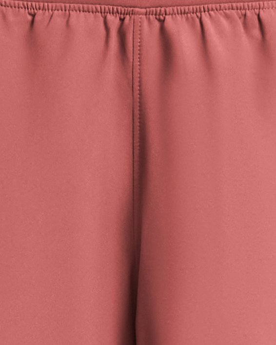 Shorts UA Fly-By Elite de 13 cm para mujer, Red, pdpMainDesktop image number 5