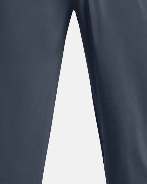 Men's UA Launch Trail Pants in Gray image number 6