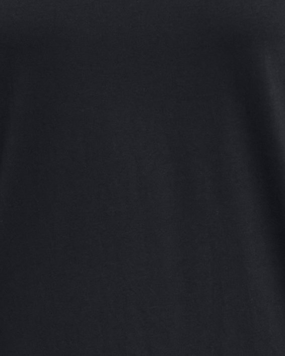 Women's UA Athletics Short Sleeve, Black, pdpMainDesktop image number 2