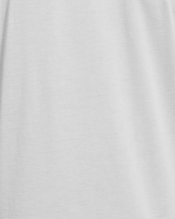 Women's UA Athletics Short Sleeve, Gray, pdpMainDesktop image number 3