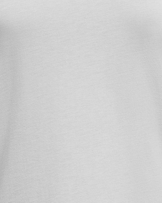 Women's UA Athletics Short Sleeve, Gray, pdpMainDesktop image number 2