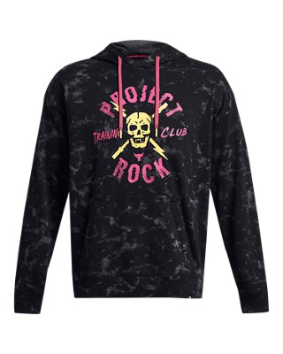 Project Rock Rival Terry Printed image number 2