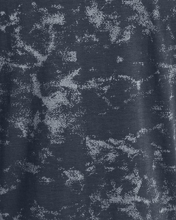 Camiseta de manga corta estampada Project Rock TC para hombre, Gray, pdpMainDesktop image number 3