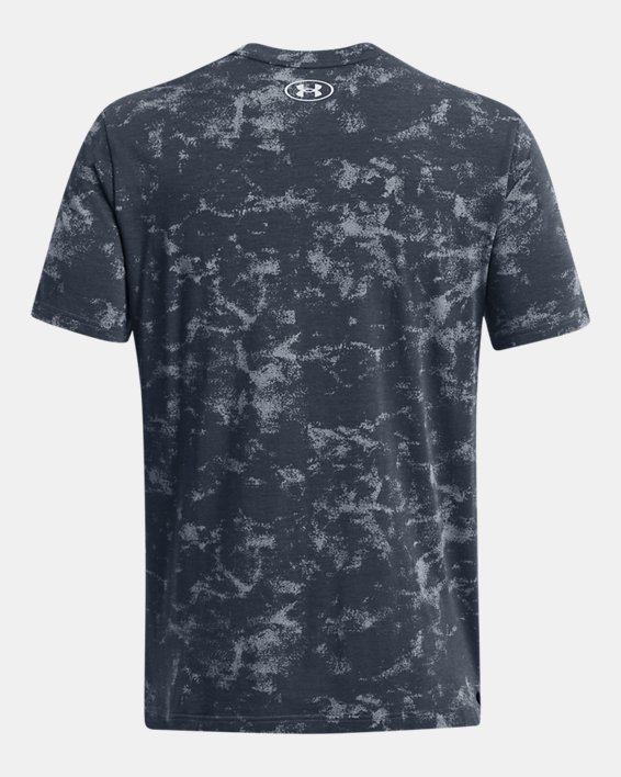 Men's Project Rock TC Printed Graphic Short Sleeve
