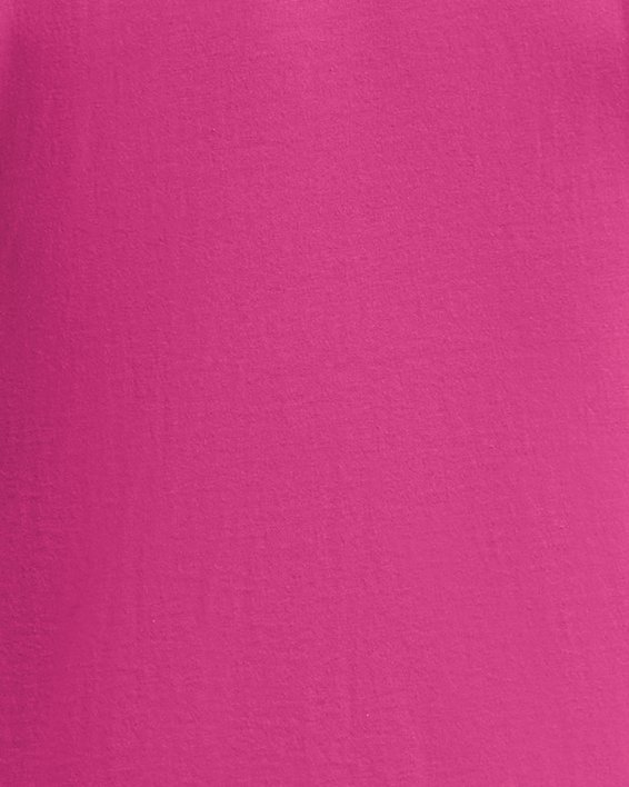 Sweat à capuche sans manches Project Rock Rents Due pour homme, Pink, pdpMainDesktop image number 3