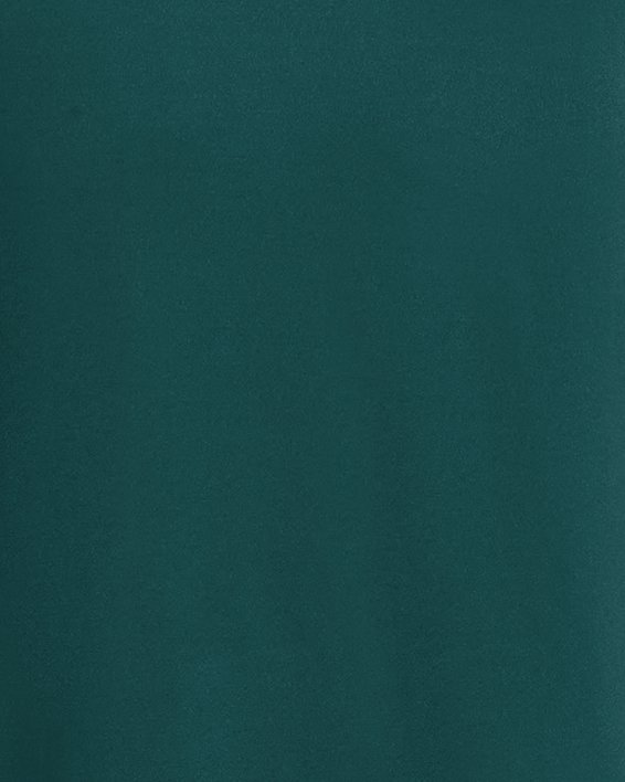 Men's HeatGear® Fitted Graphic Short Sleeve, Blue, pdpMainDesktop image number 2