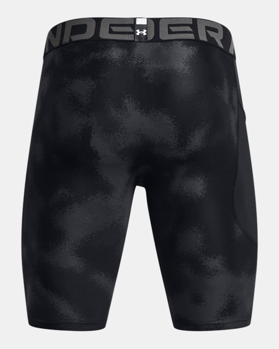 Men's HeatGear® Printed Long Shorts