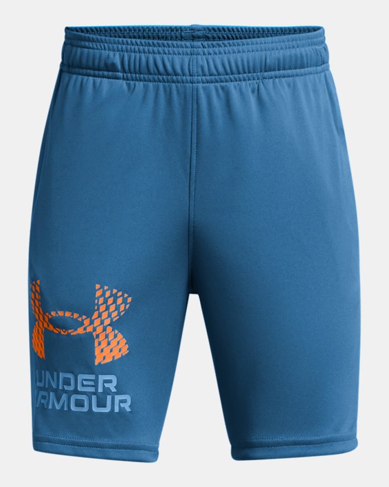 Boys' UA Tech™ Logo Shorts