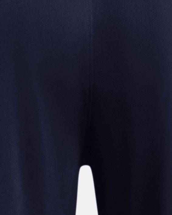 UA Tech™ Shorts mit Logo für Jungen, Blue, pdpMainDesktop image number 1