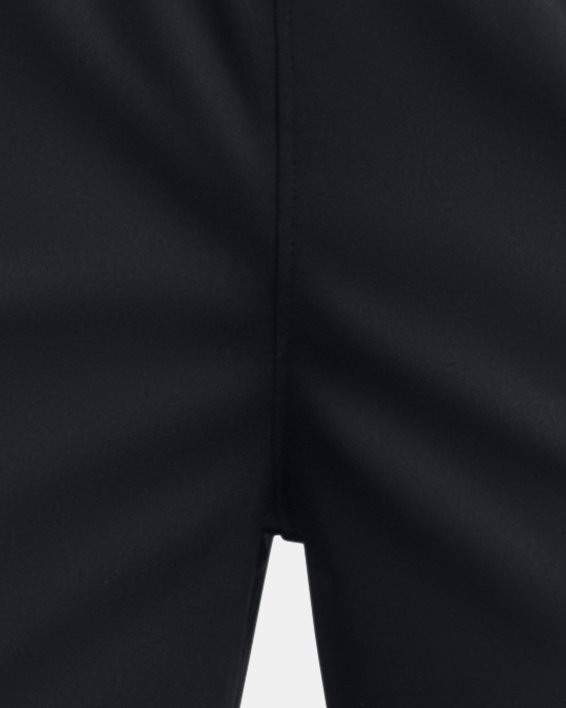 Boys' UA Tech™ Wordmark Shorts in Black image number 0