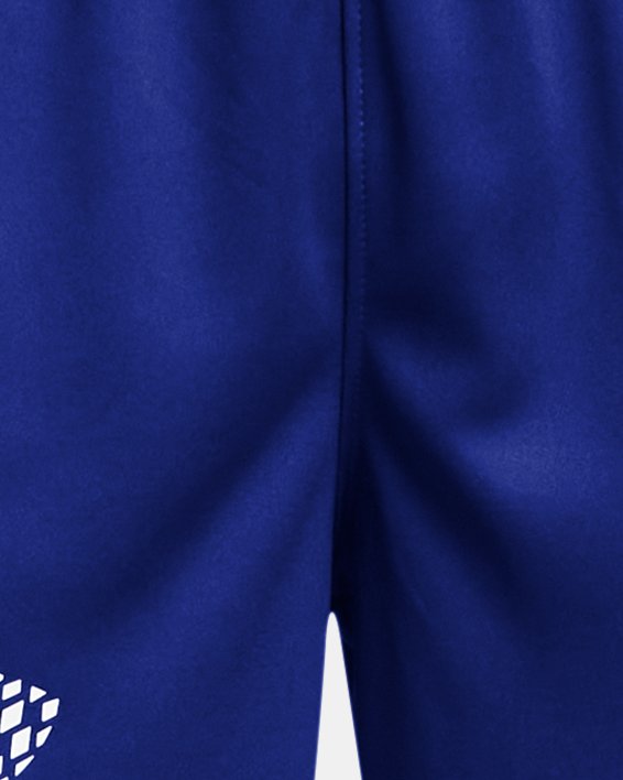 Boys' UA Tech™ Logo Shorts (Extended Size)