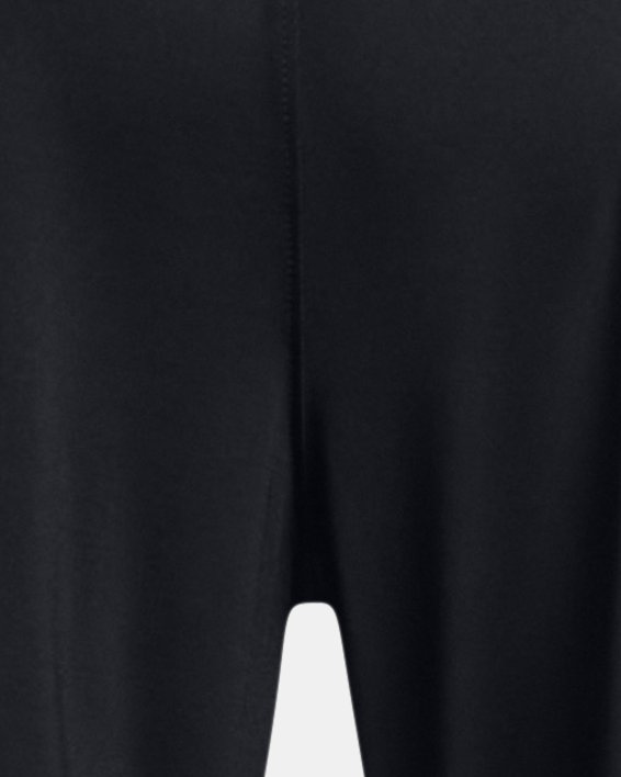 Boys' UA Tech™ Vent Shorts in Black image number 1