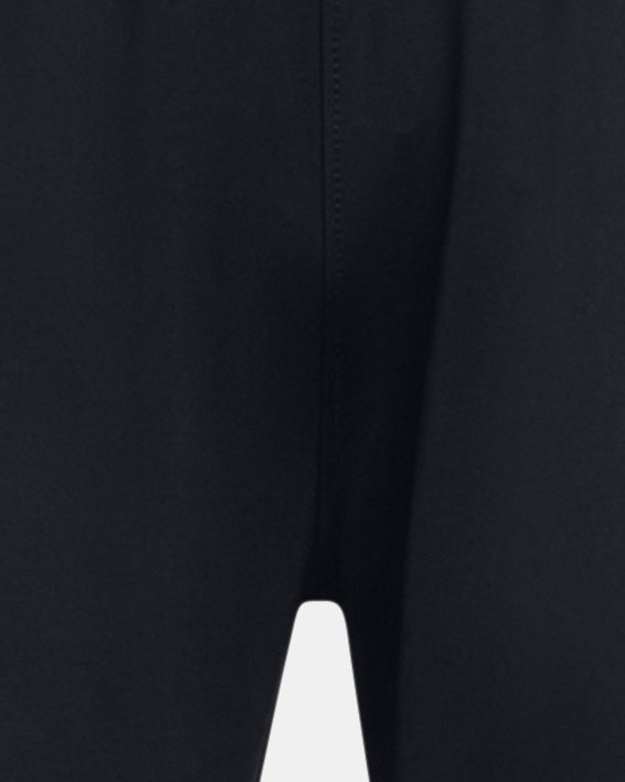 男童UA Tech™ Vent短褲 in Black image number 0