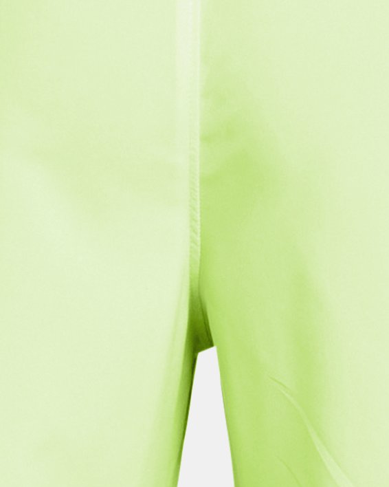 Boys' UA Tech™ Woven Wordmark Shorts, Green, pdpMainDesktop image number 1