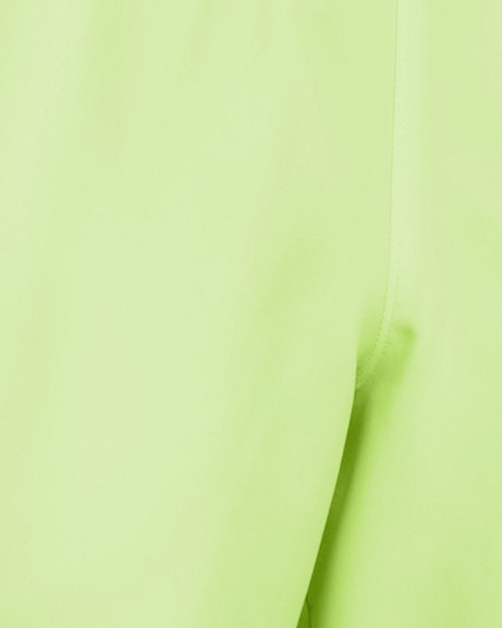Boys' UA Tech™ Woven Wordmark Shorts, Green, pdpMainDesktop image number 2