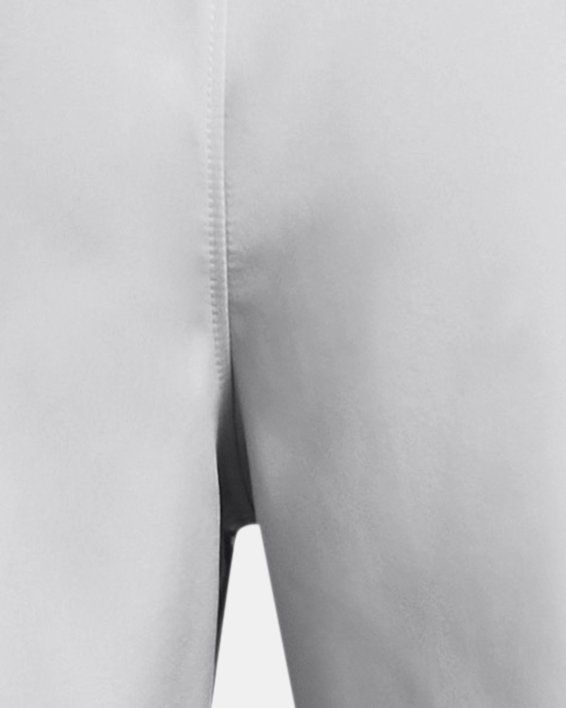 UA Woven 2-in-1-Shorts, Gray, pdpMainDesktop image number 1