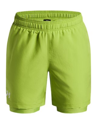 Green Vibe / White - 326