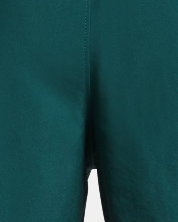 Boys' UA Tech™ Woven 2-in-1 Shorts, Blue, pdpMainDesktop image number 1