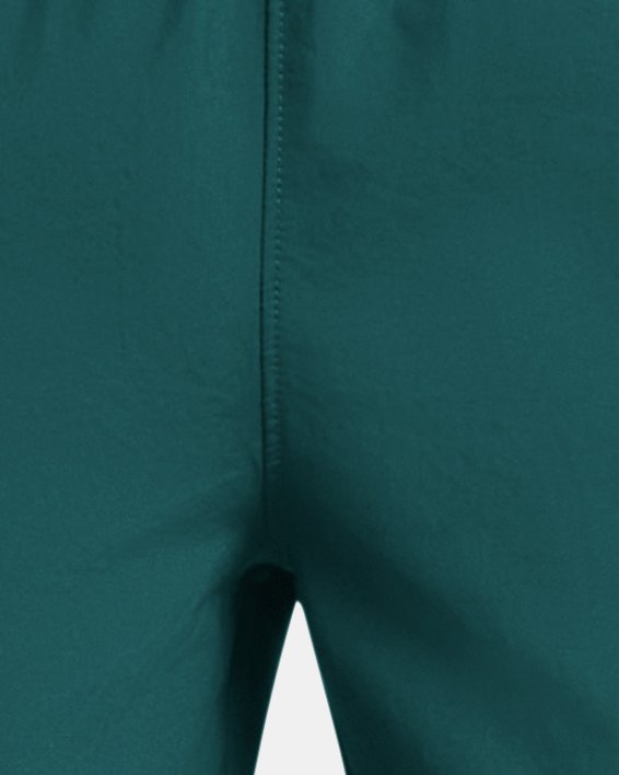 Boys' UA Tech™ Woven 2-in-1 Shorts, Blue, pdpMainDesktop image number 0