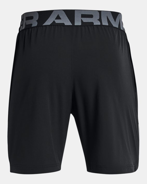 Men's UA Elevated Woven 2.0 Graphic Shorts