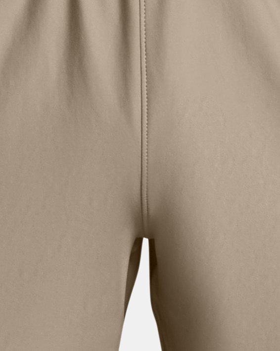 Pantalón corto UA Vanish Elite Hybrid para hombre, Brown, pdpMainDesktop image number 5