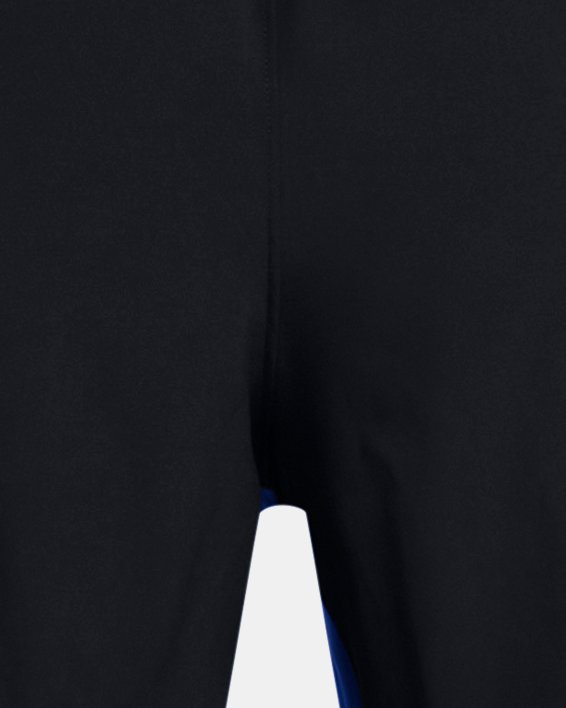 Men's UA Vanish Elite Hybrid Shorts, Blue, pdpMainDesktop image number 5
