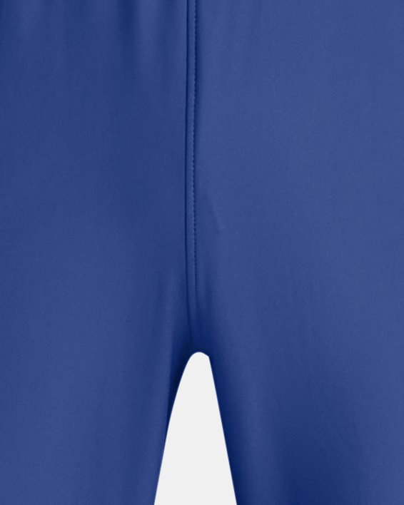 Men's UA Vanish Elite Hybrid Shorts, Blue, pdpMainDesktop image number 4