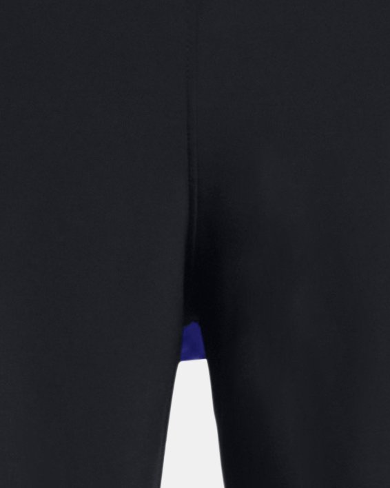 Men's UA Vanish Elite Hybrid Shorts, Purple, pdpMainDesktop image number 5