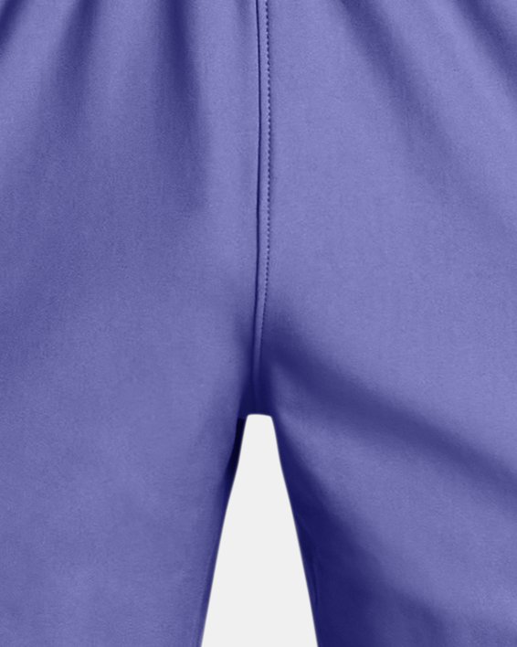 Pantalón corto UA Vanish Elite Hybrid para hombre, Purple, pdpMainDesktop image number 4