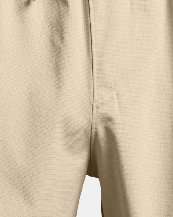UA Icon Volley Vented Shorts in Brown image number 5