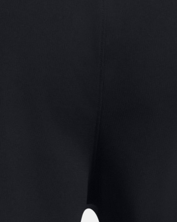Men's UA Vanish Woven 6" Graphic Shorts, Black, pdpMainDesktop image number 5