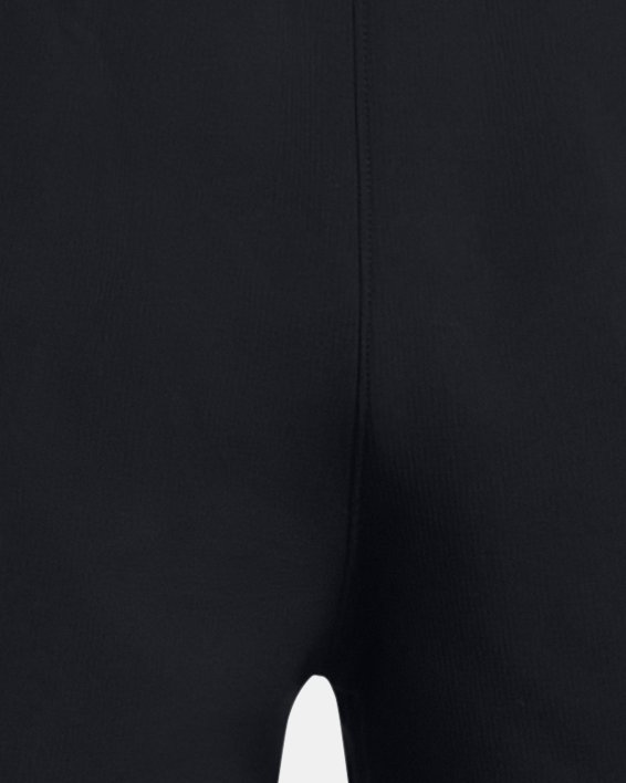Men's UA Vanish Woven 6" Graphic Shorts, Black, pdpMainDesktop image number 4