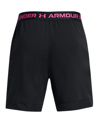 UA Vanish Woven Graphic, Black, pdpMainDesktop image number 5