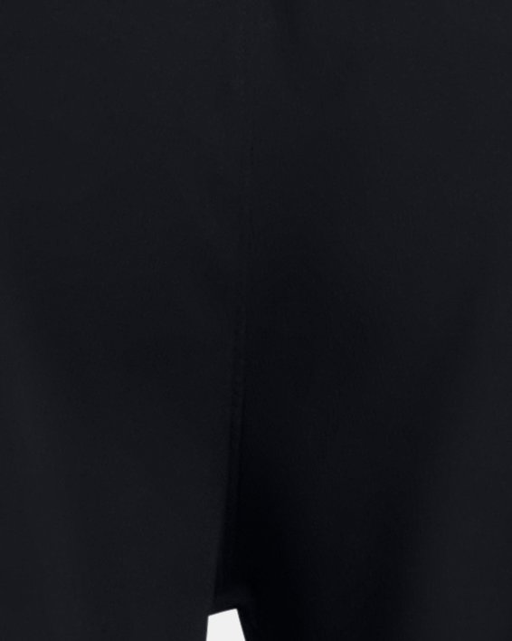 Men's UA Vanish Woven 6" Graphic Shorts, Black, pdpMainDesktop image number 5