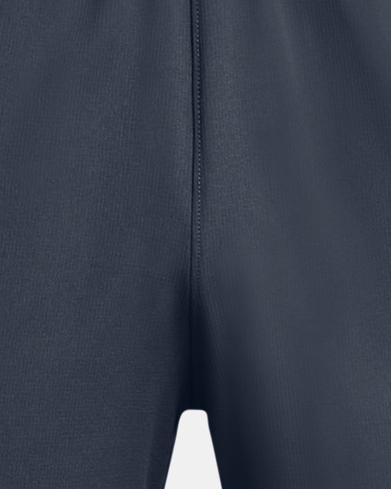 Pantalón corto estampado de 15 cm UA Vanish Woven para hombre, Gray, pdpMainDesktop image number 4