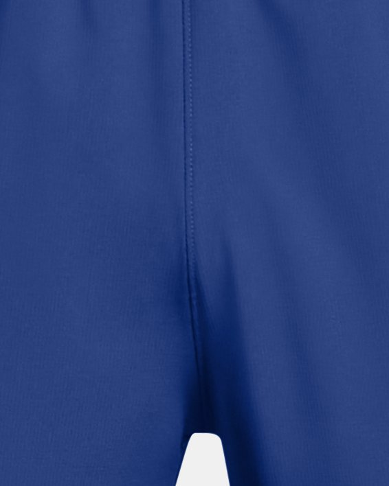 Men's UA Vanish Woven 6" Graphic Shorts, Blue, pdpMainDesktop image number 4