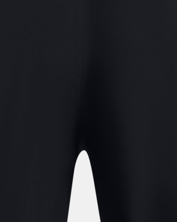 Shorts UA Woven Wordmark da uomo, Black, pdpMainDesktop image number 5